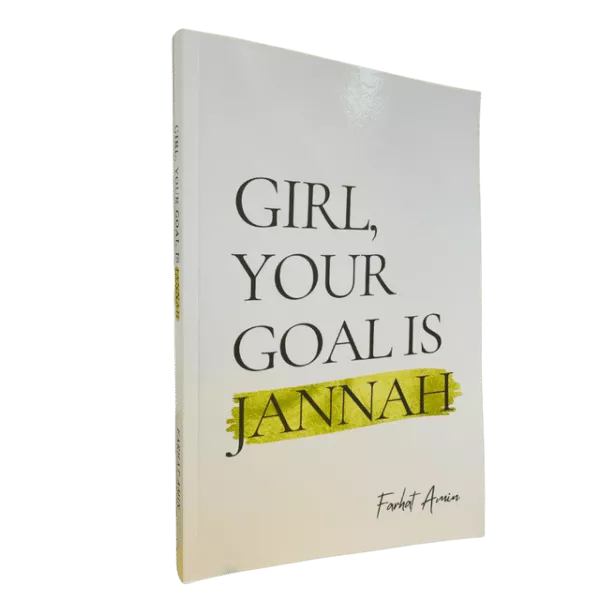 girl your goal is jannah 6