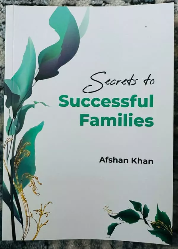 secrets to successful families 3