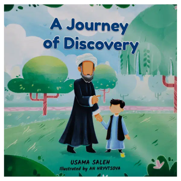 a journey of discovery