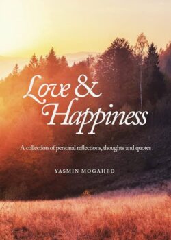 love happiness a collection of personal reflections and quotes