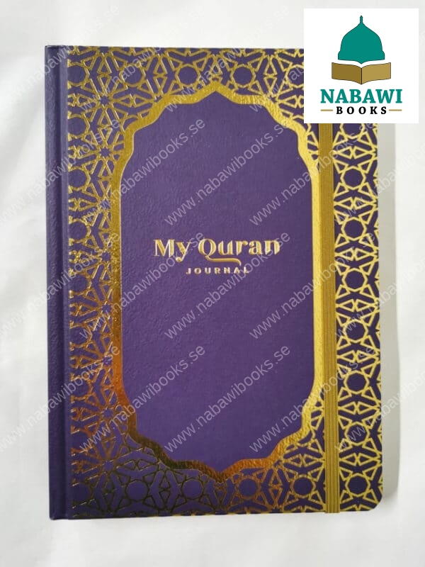 my quran journal