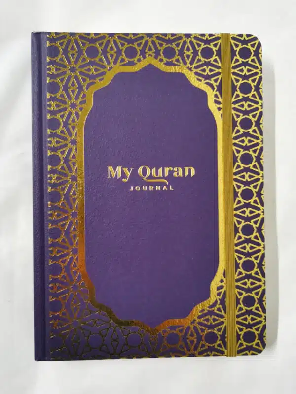 my quran journal