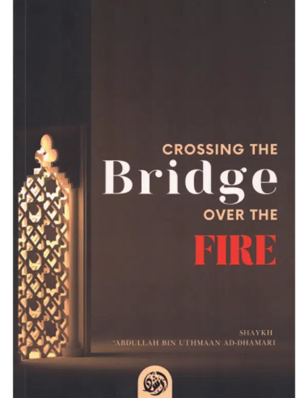 crossing the bridge over the fire 2