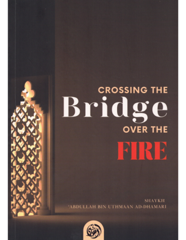 crossing the bridge over the fire 13551.1715619115