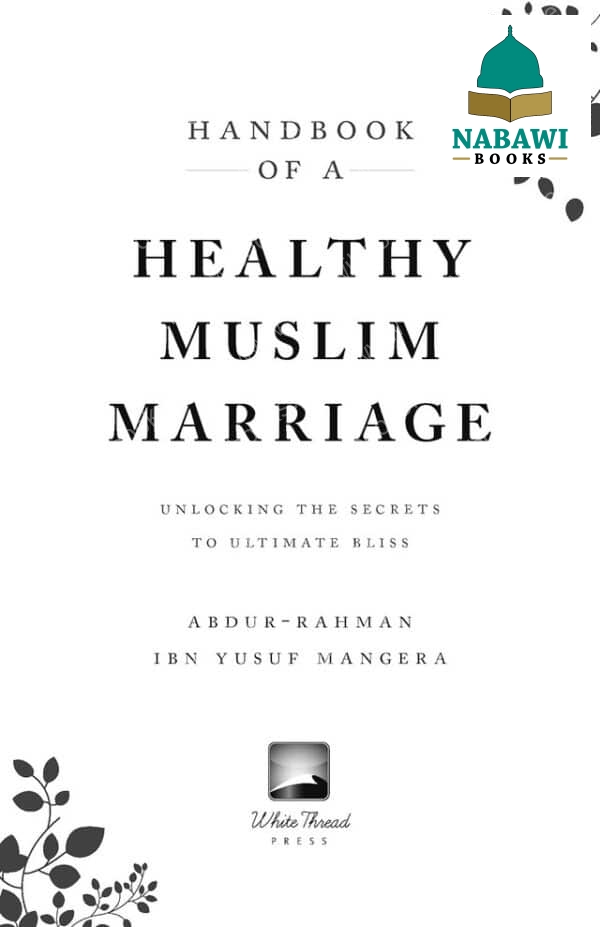 handbooks of a healthy muslim marriage 3