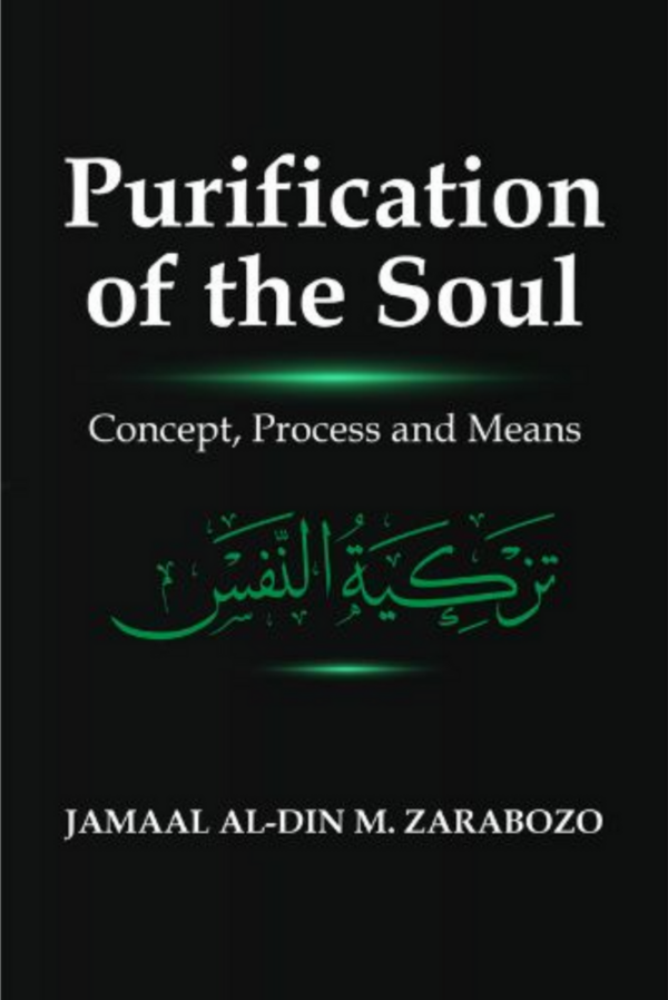 purification of the soul concept process and means